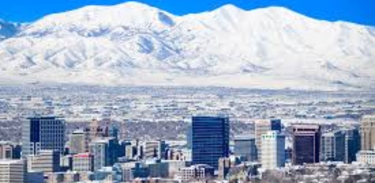 Spirit Airlines Salt Lake Office in USA