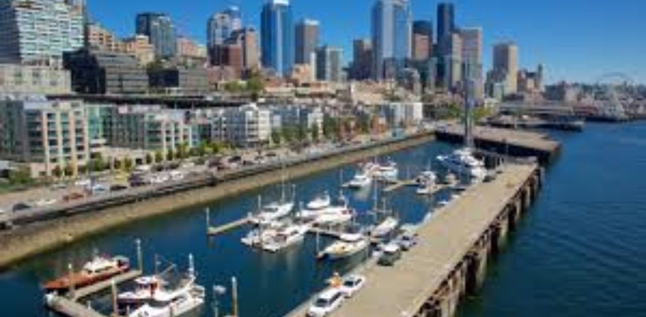 Spirit Airlines Seattle Office in USA