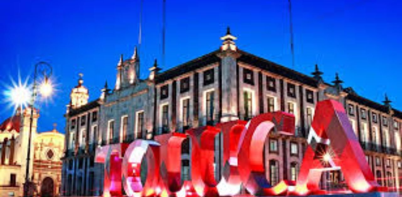 Spirit Airlines Toluca Office in Mexico