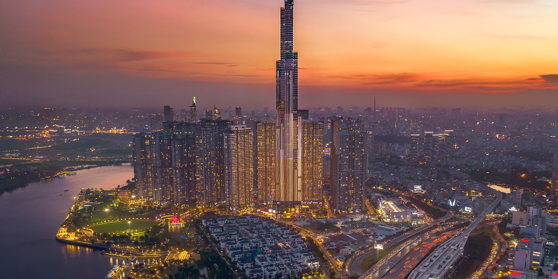 Delta Airlines Ho Chi Minh Office in Vietnam